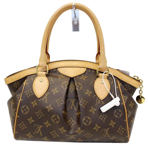 louis vuitton tivoli monogram bag|Louis Vuitton tivoli pm price.